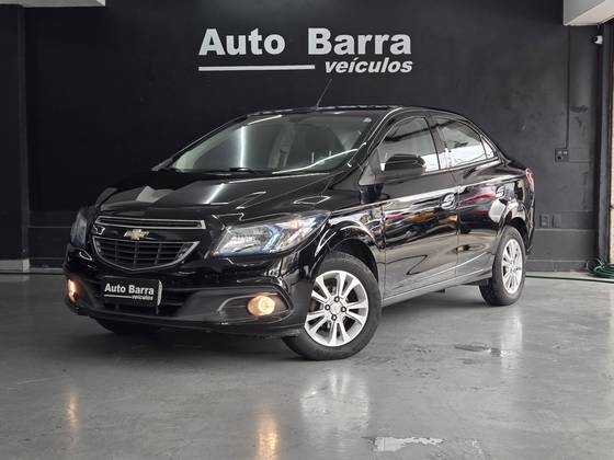 CHEVROLET PRISMA 1.4 MPFI LTZ 8V FLEX 4P AUTOMÁTICO CHEVROLET PRISMA 1.4 MPFI LTZ 8V FLEX 4P AUTOMÁTICO